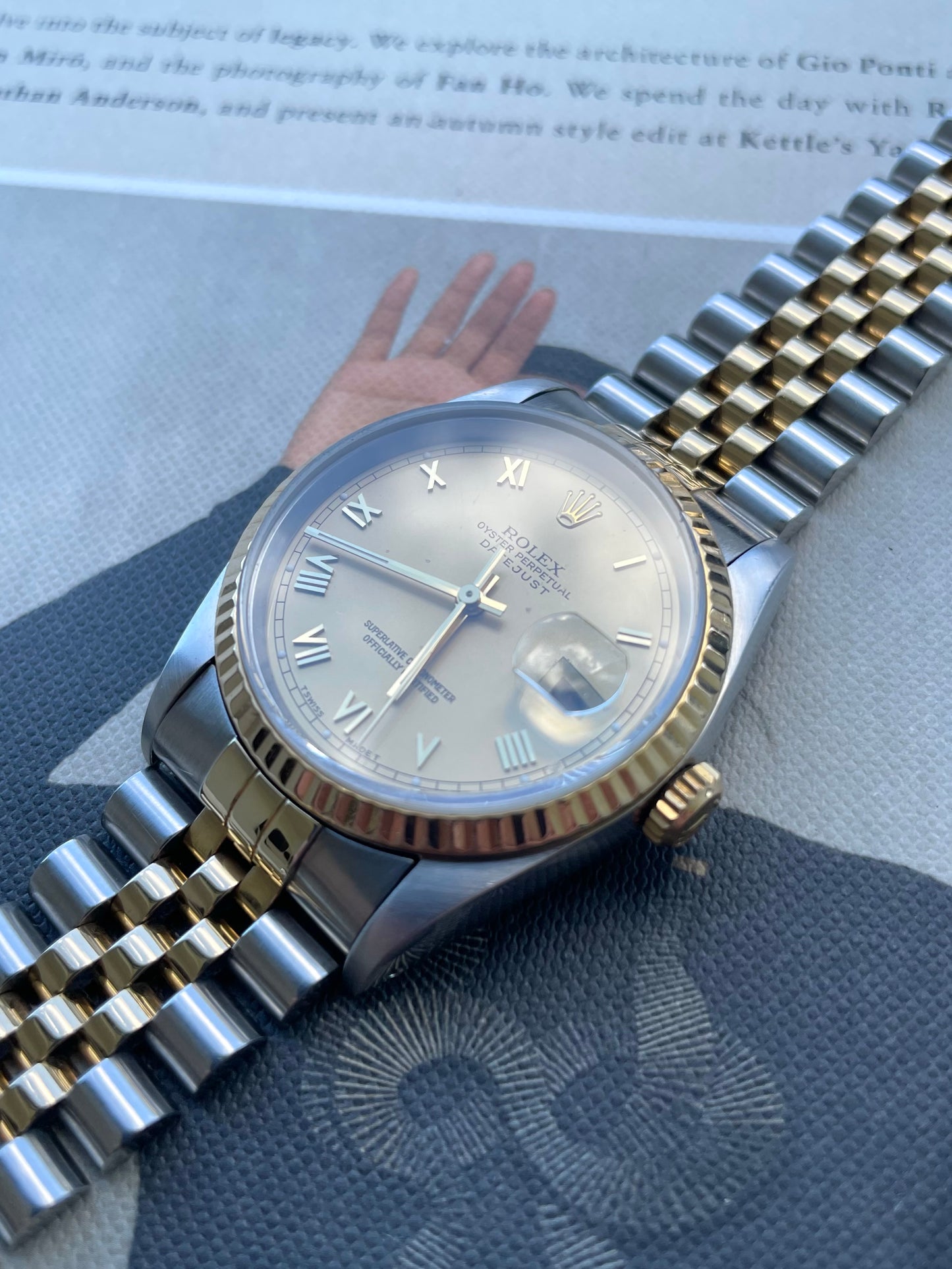 Rolex Datejust