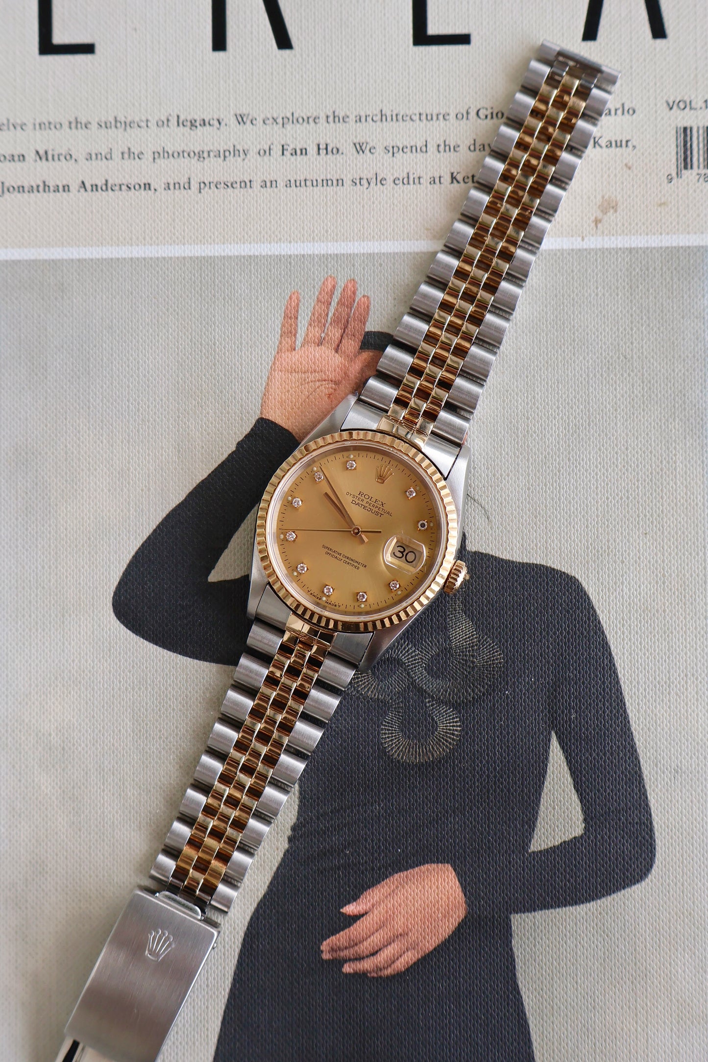 Rolex Datejust