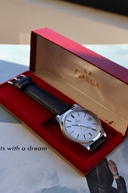 Omega Geneve