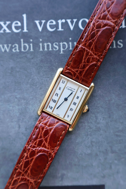 Must de Cartier Tank