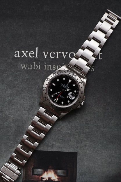 Rolex Explorer ii