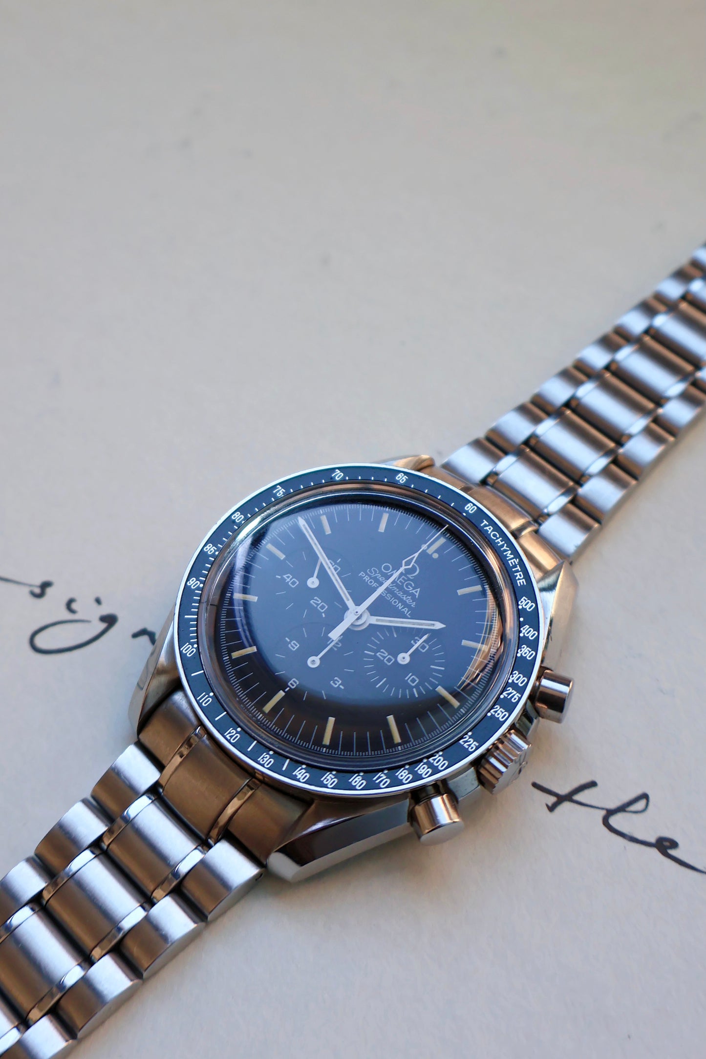 Omega Speedmaster Professional