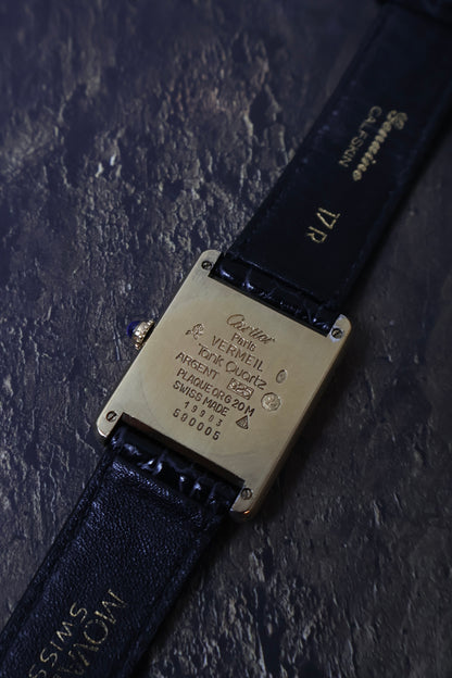 Must de Cartier Tank