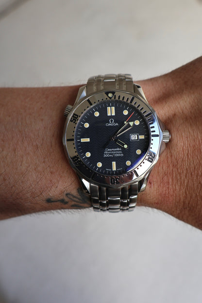 Omega Seamaster Professional