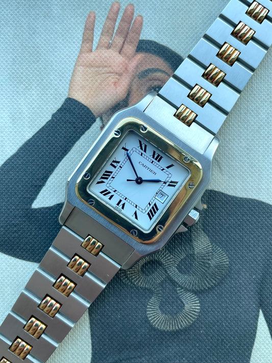 Cartier Santos