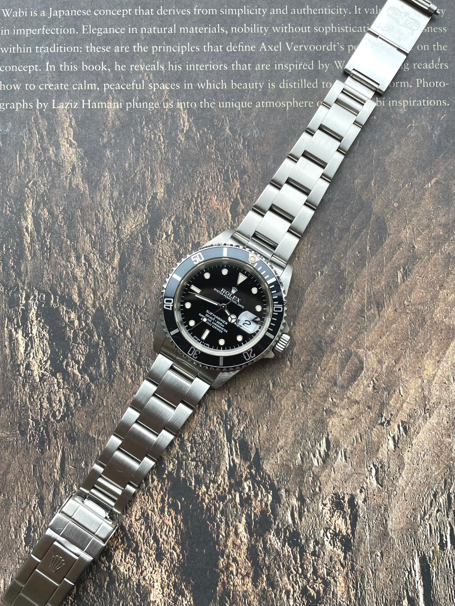 Rolex Submariner