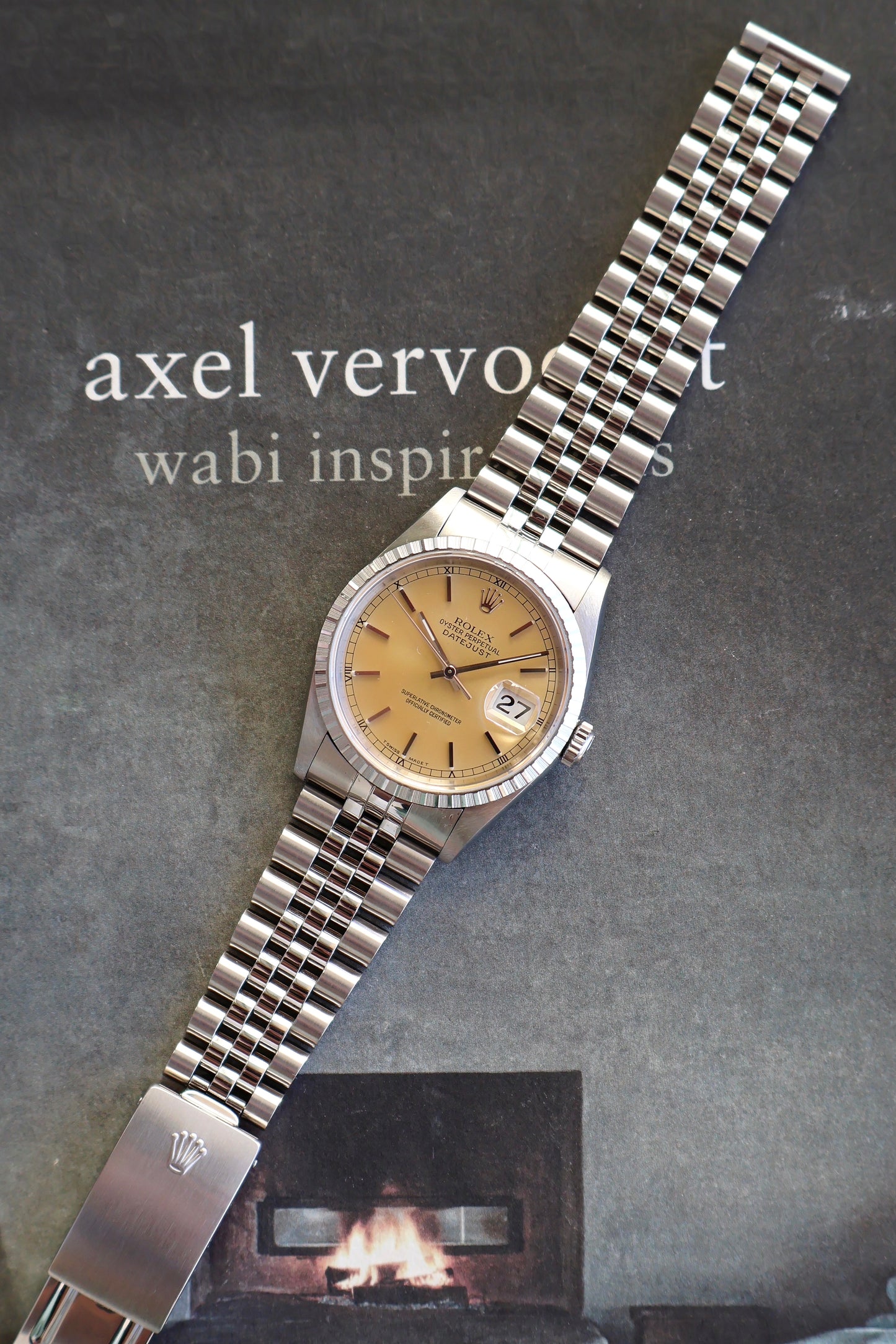 Rolex Datejust