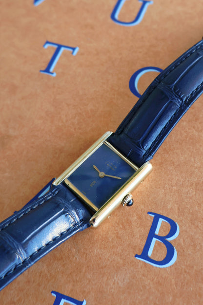 Must de Cartier Tank