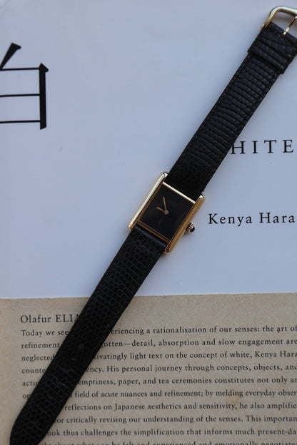 Must de Cartier Tank