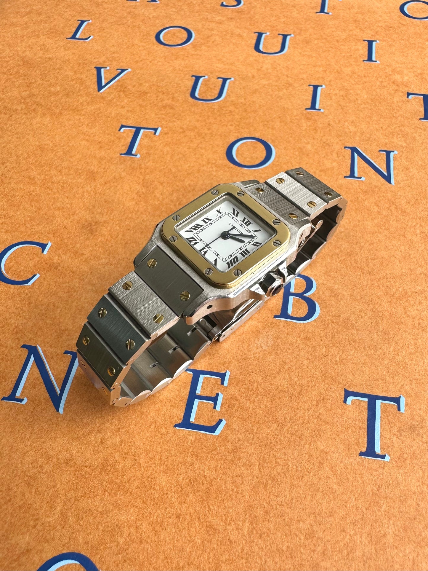 Cartier Santos Lady’s