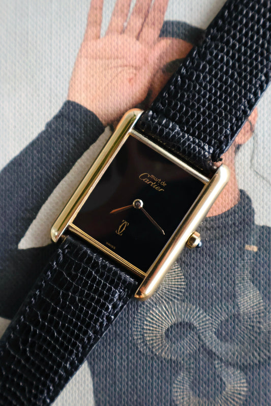 Must de Cartier Tank