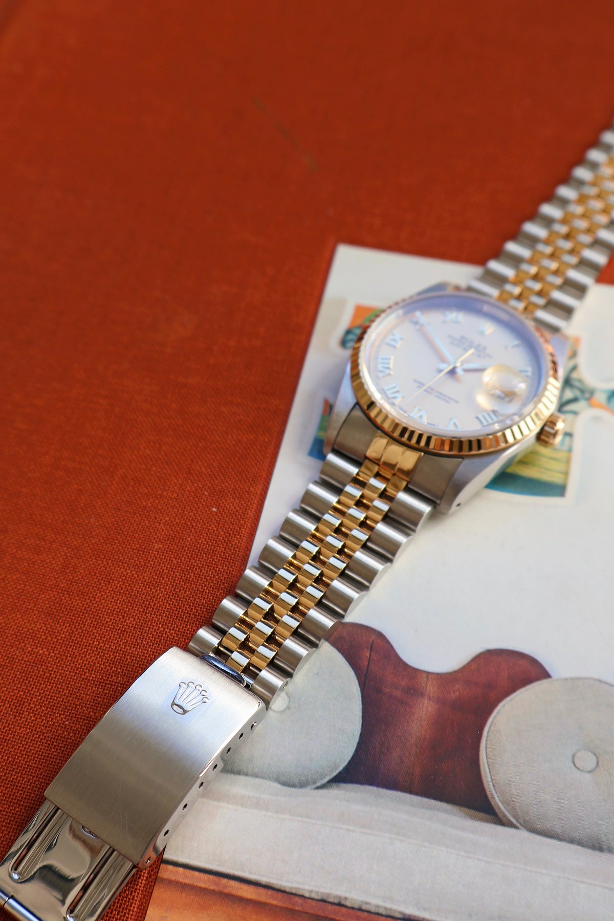 Rolex Datejust