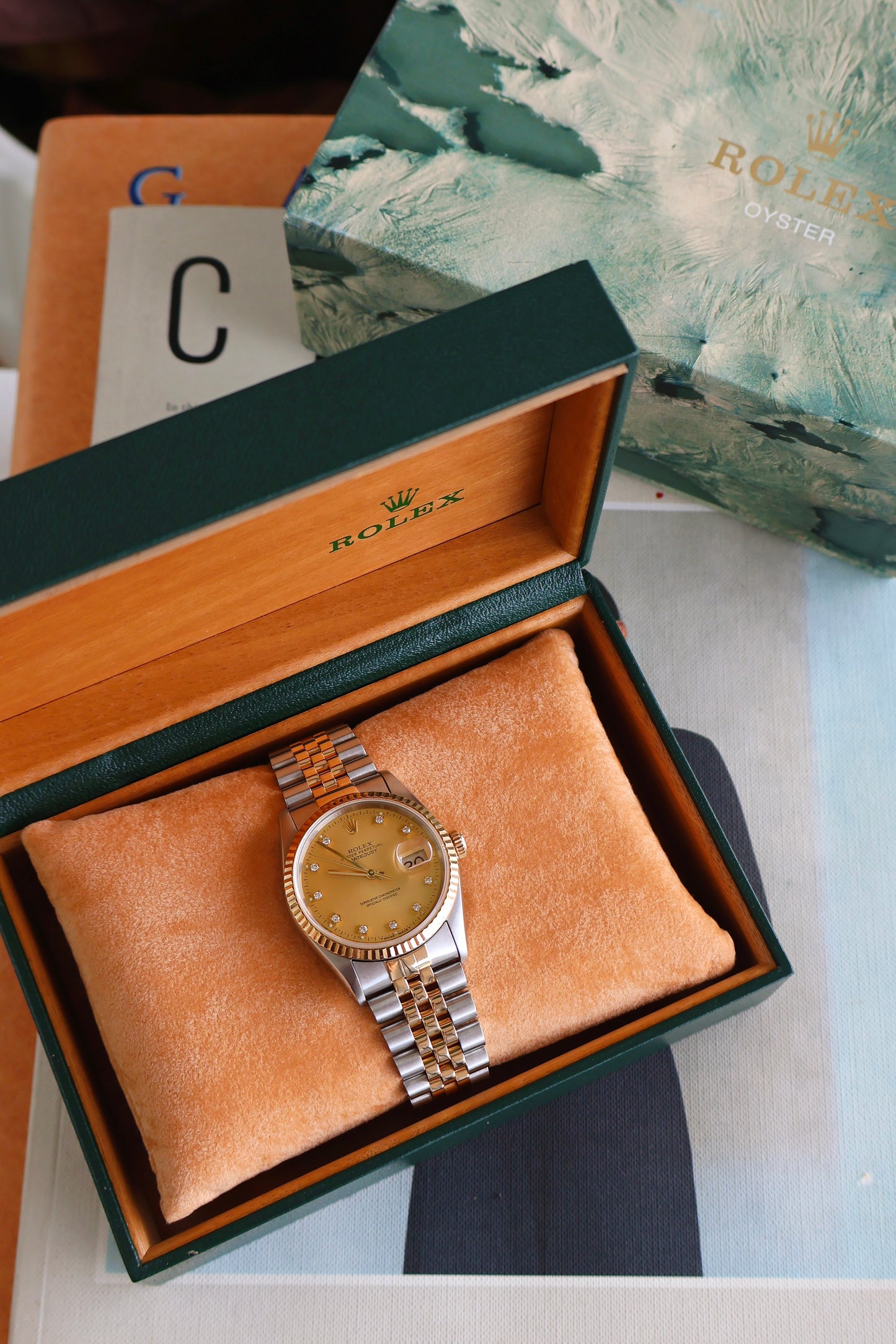Rolex Datejust