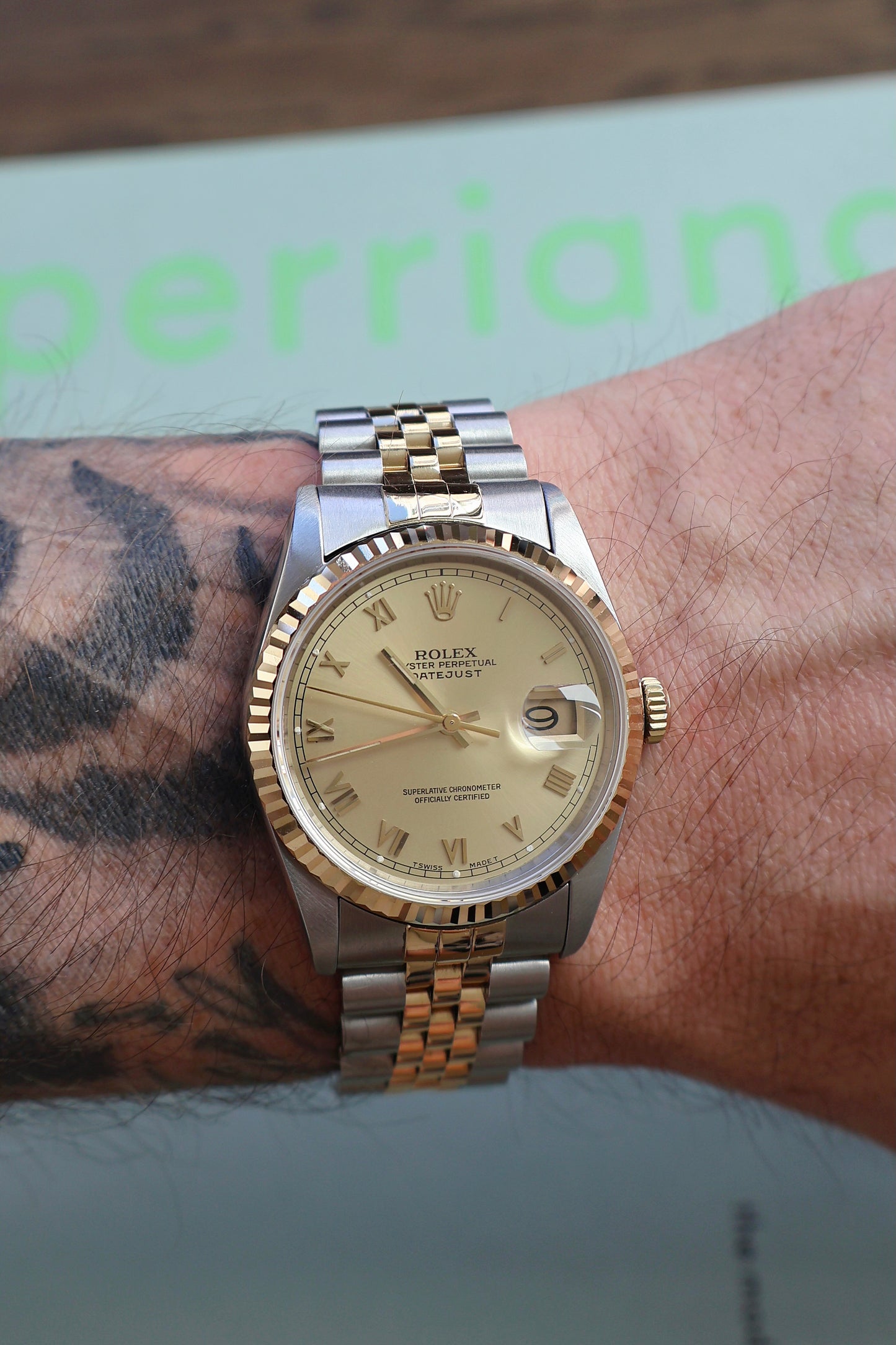 Rolex Datejust