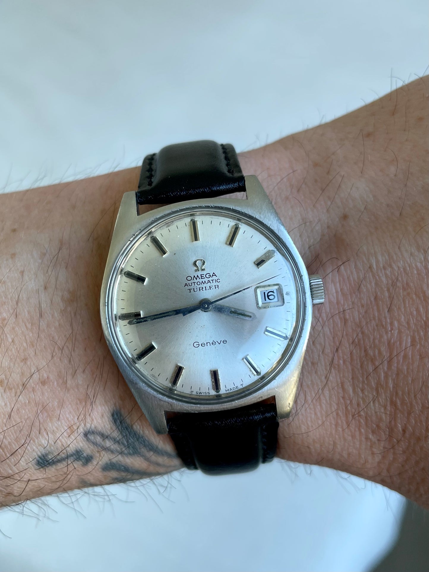 Omega Geneve