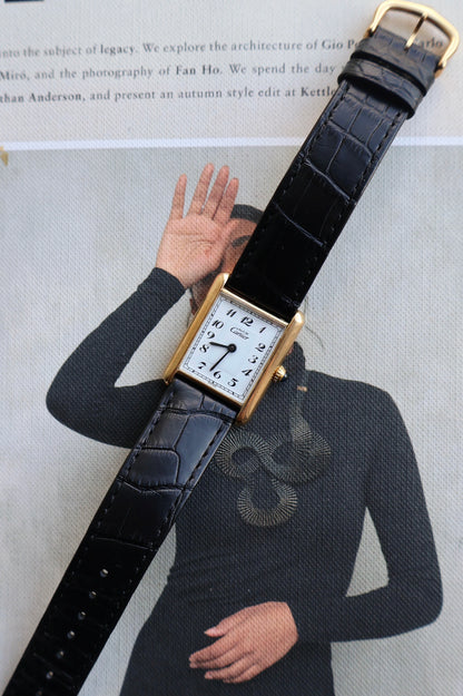 Must de Cartier Tank