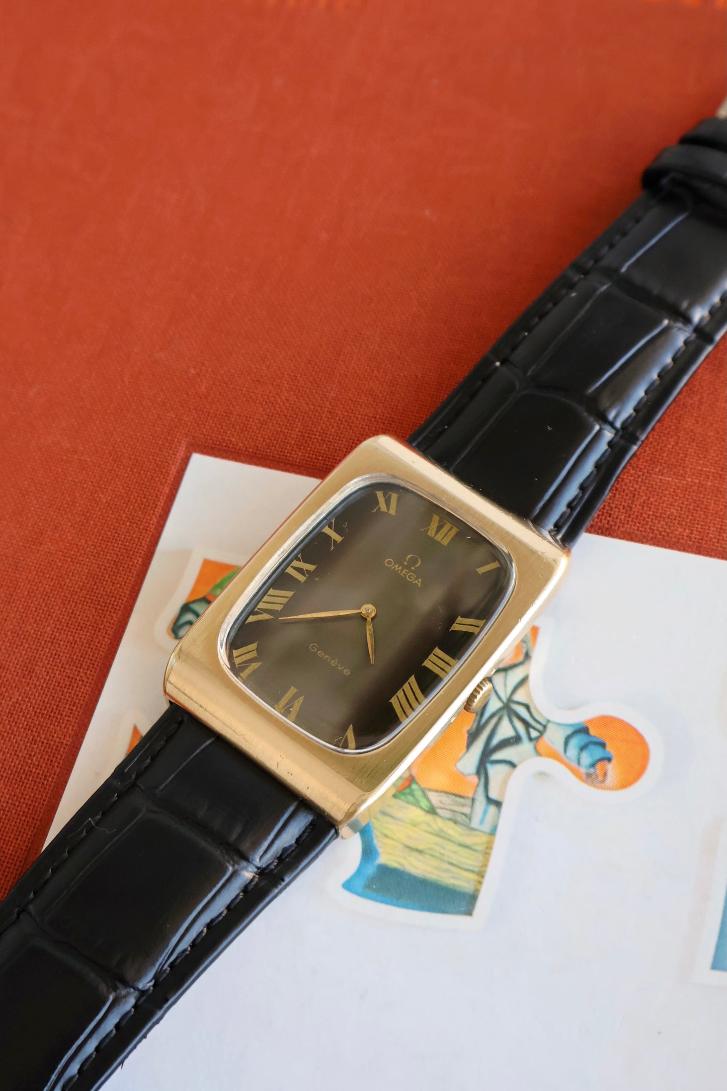 Omega Geneve