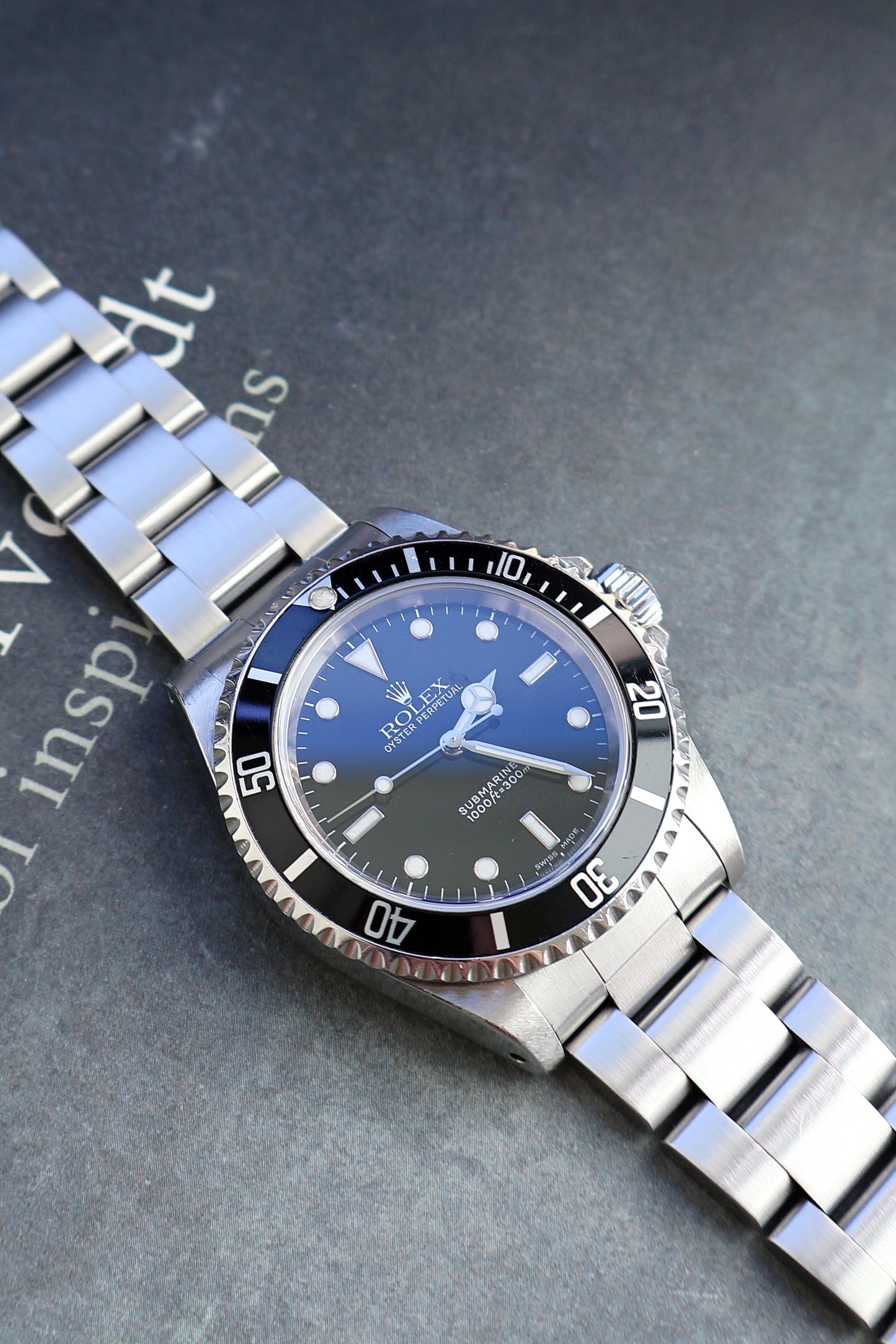 Rolex Submariner