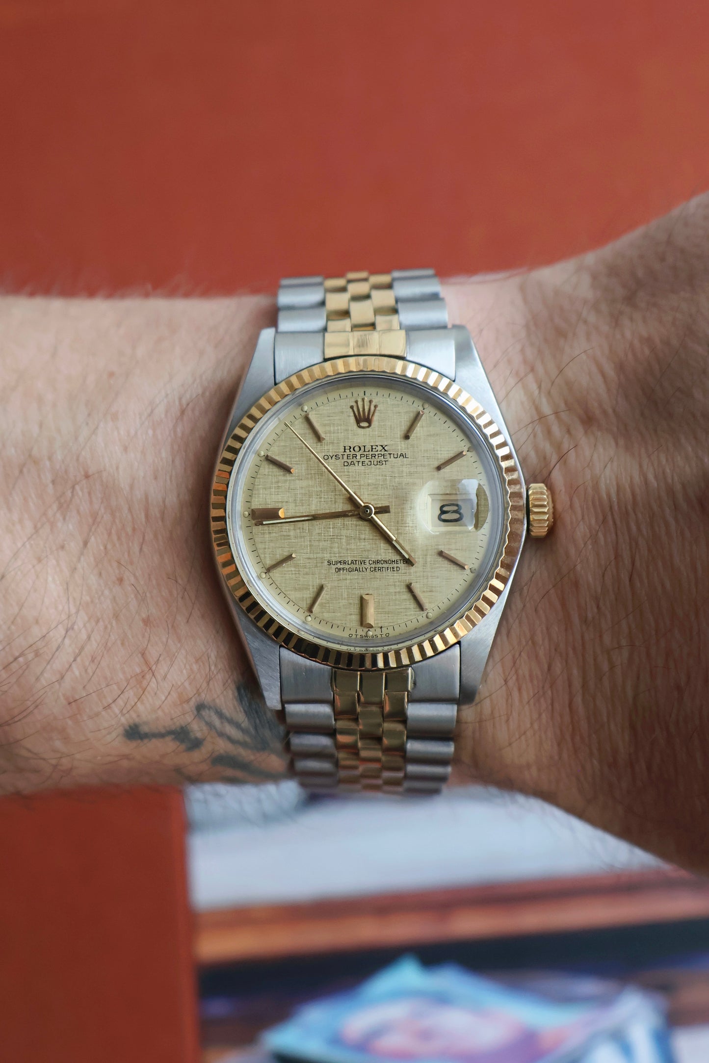 Rolex Datejust