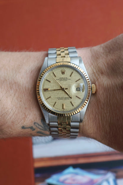 Rolex Datejust