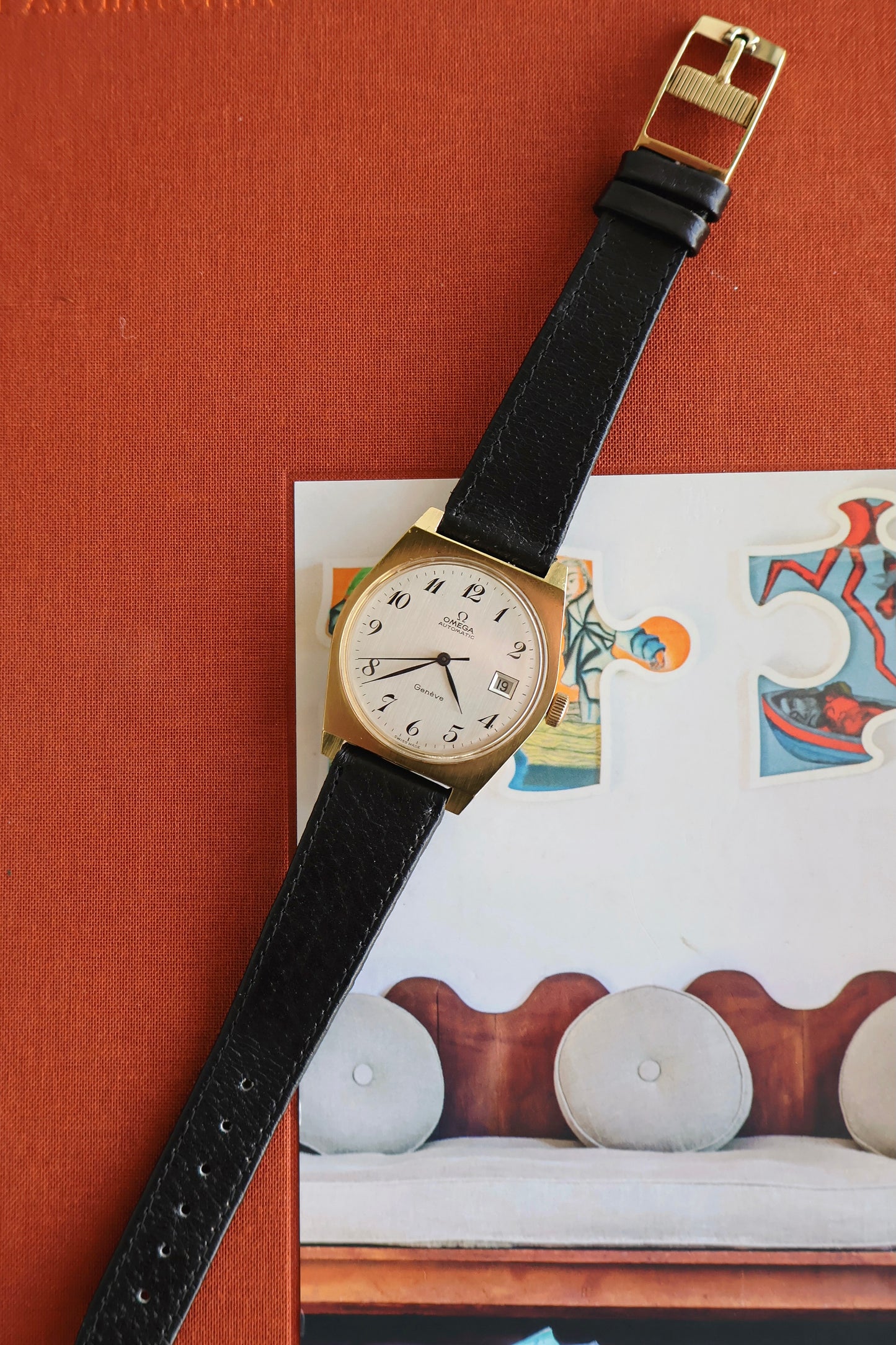 Omega Geneve