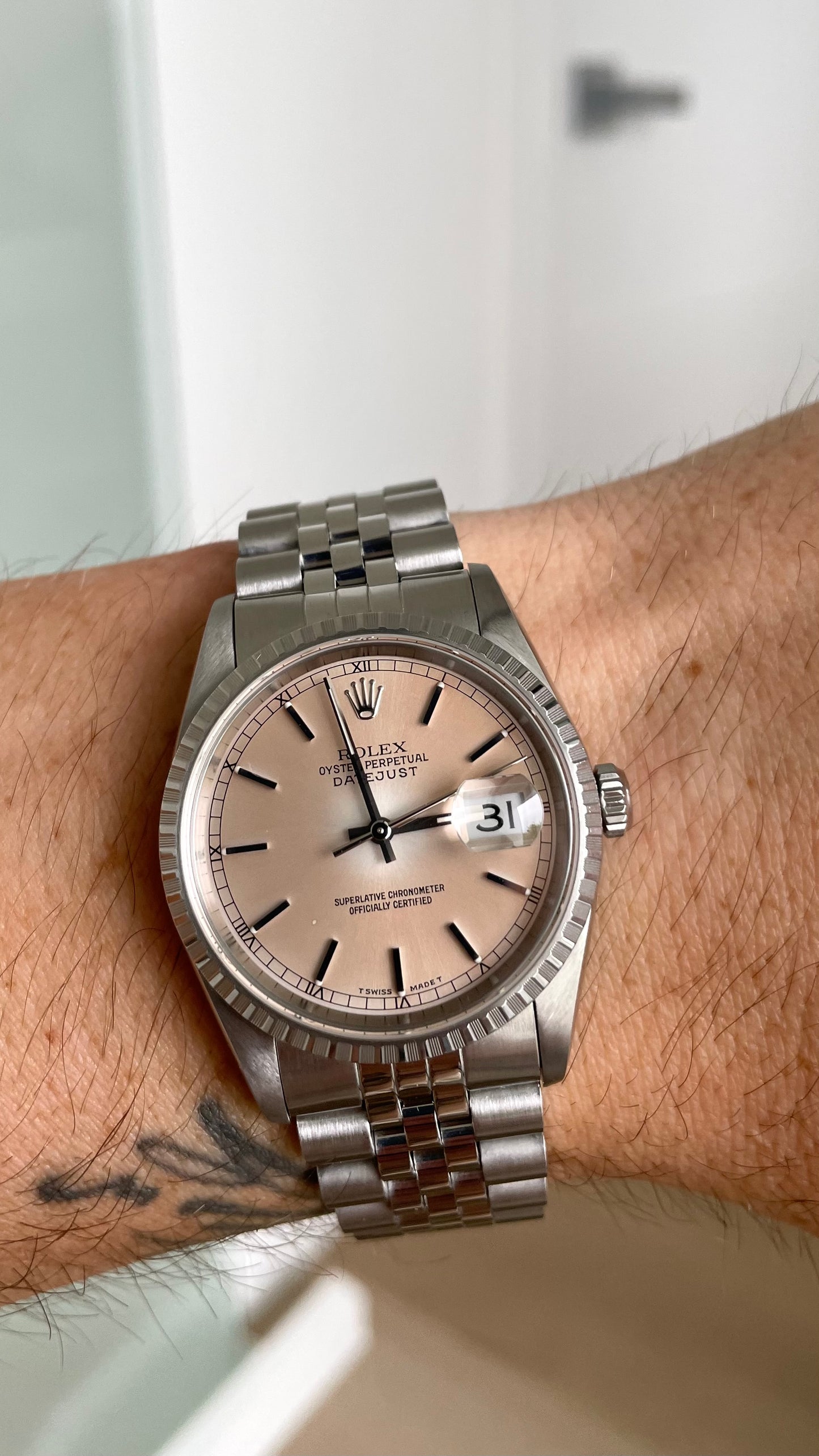 Rolex Datejust 36