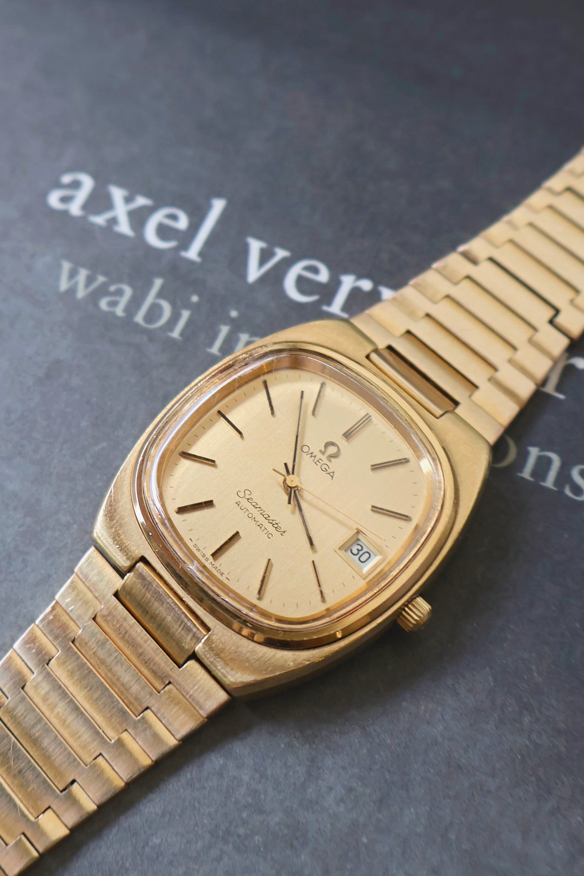 Omega Seamaster