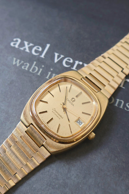 Omega Seamaster