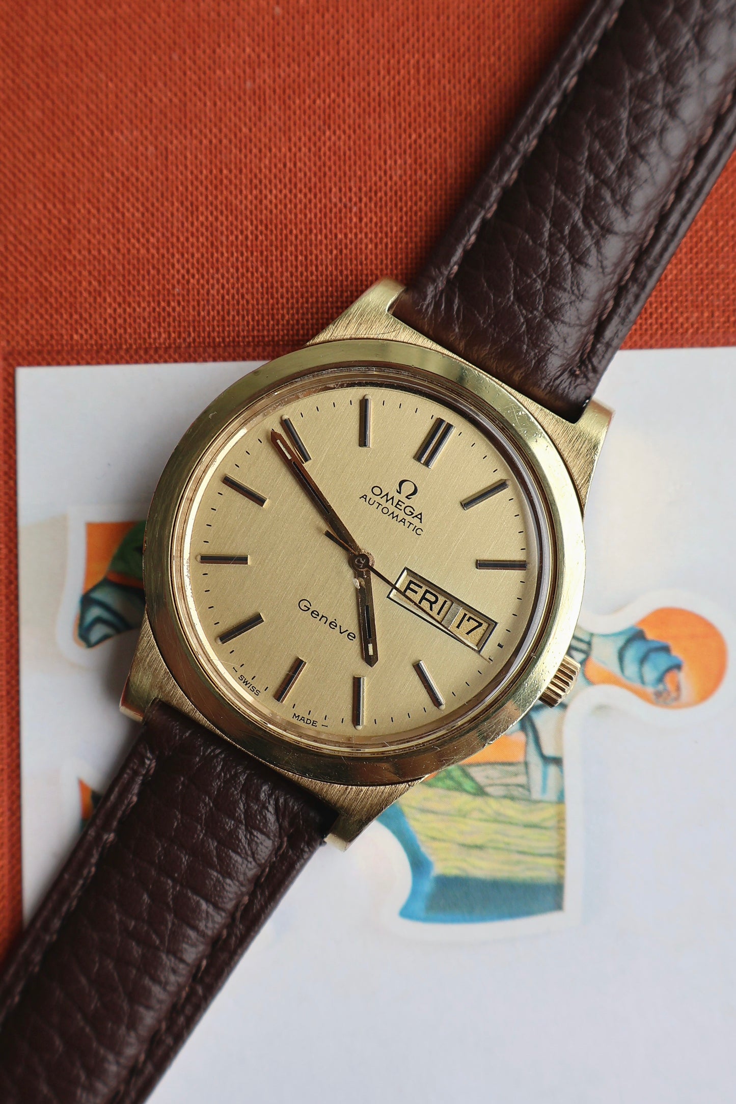 Omega Seamaster