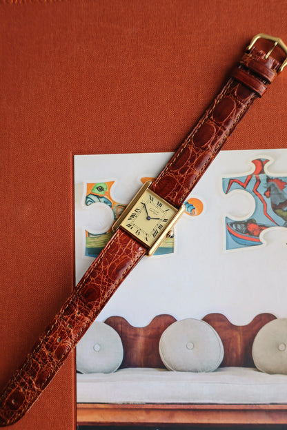 Must de Cartier Tank