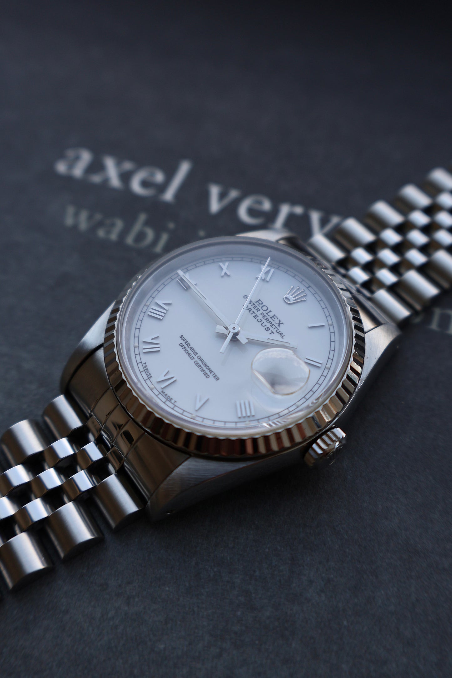 Rolex Datejust