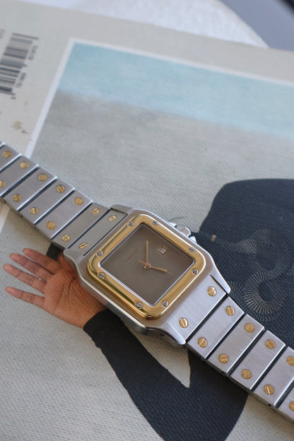Cartier Santos