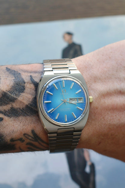 Omega Seamaster