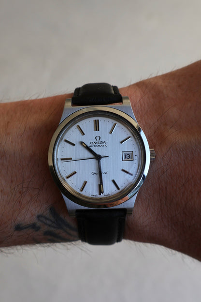 Omega Geneve