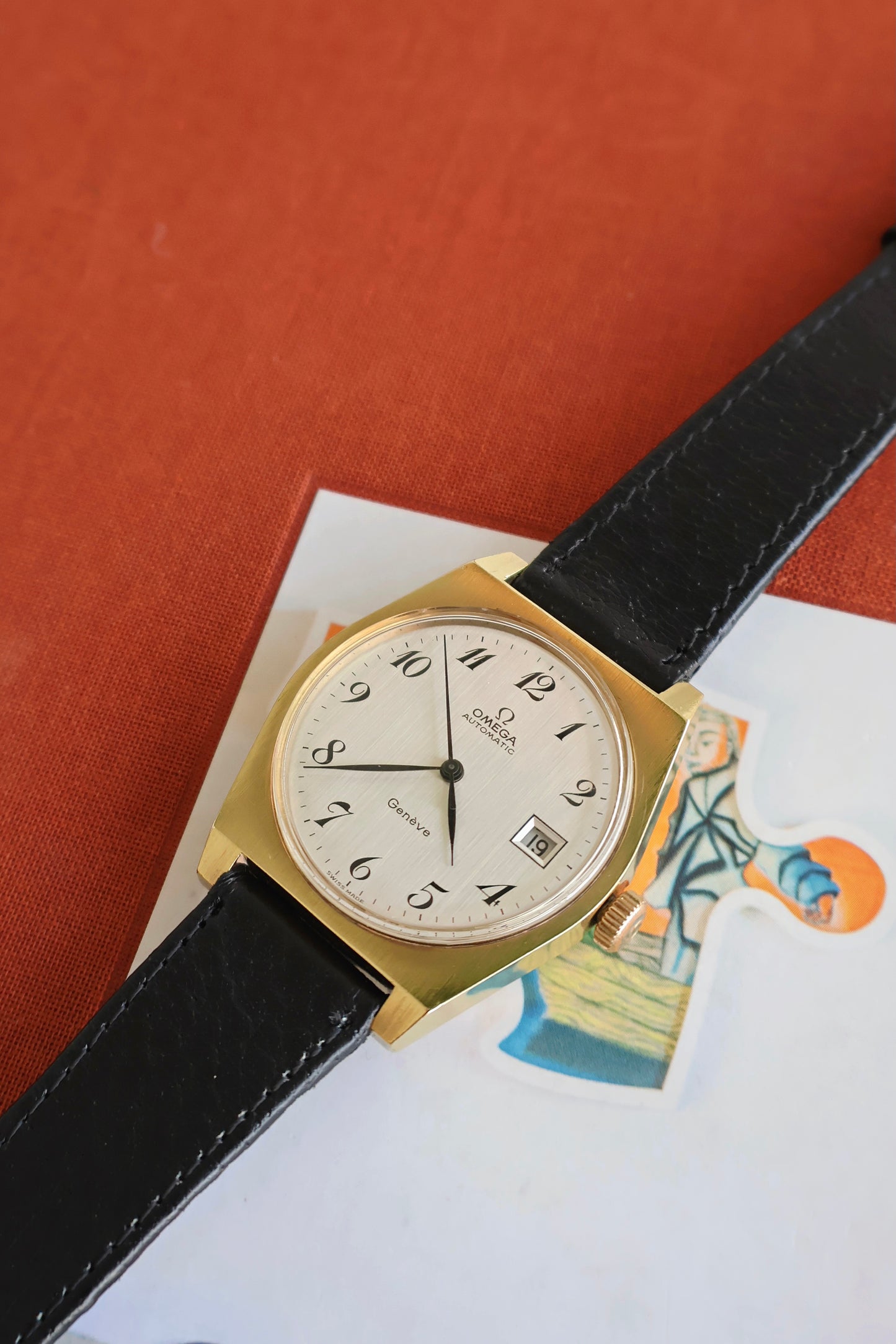 Omega Geneve