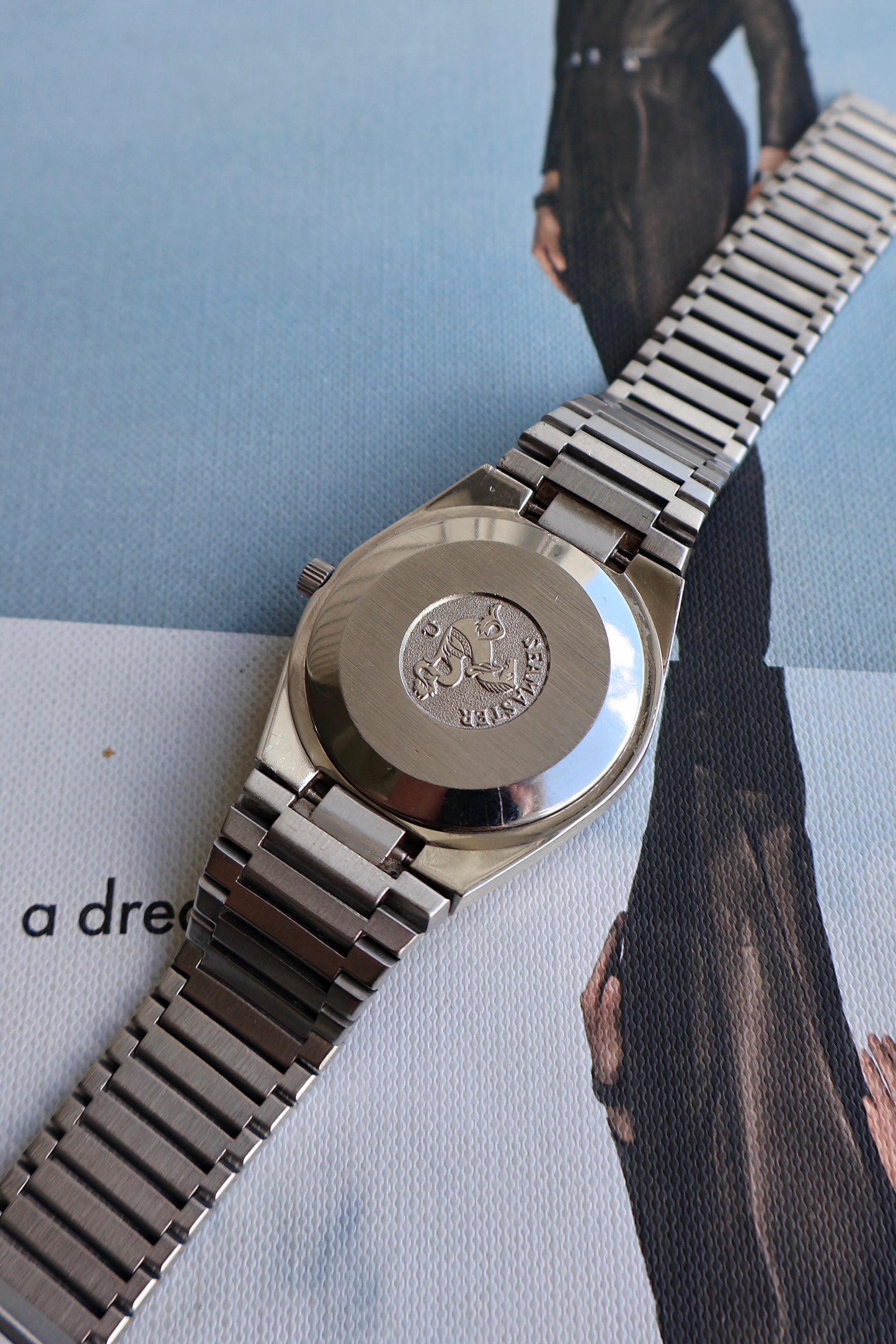 Omega Seamaster