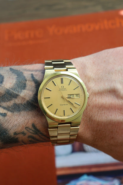 Omega Geneve