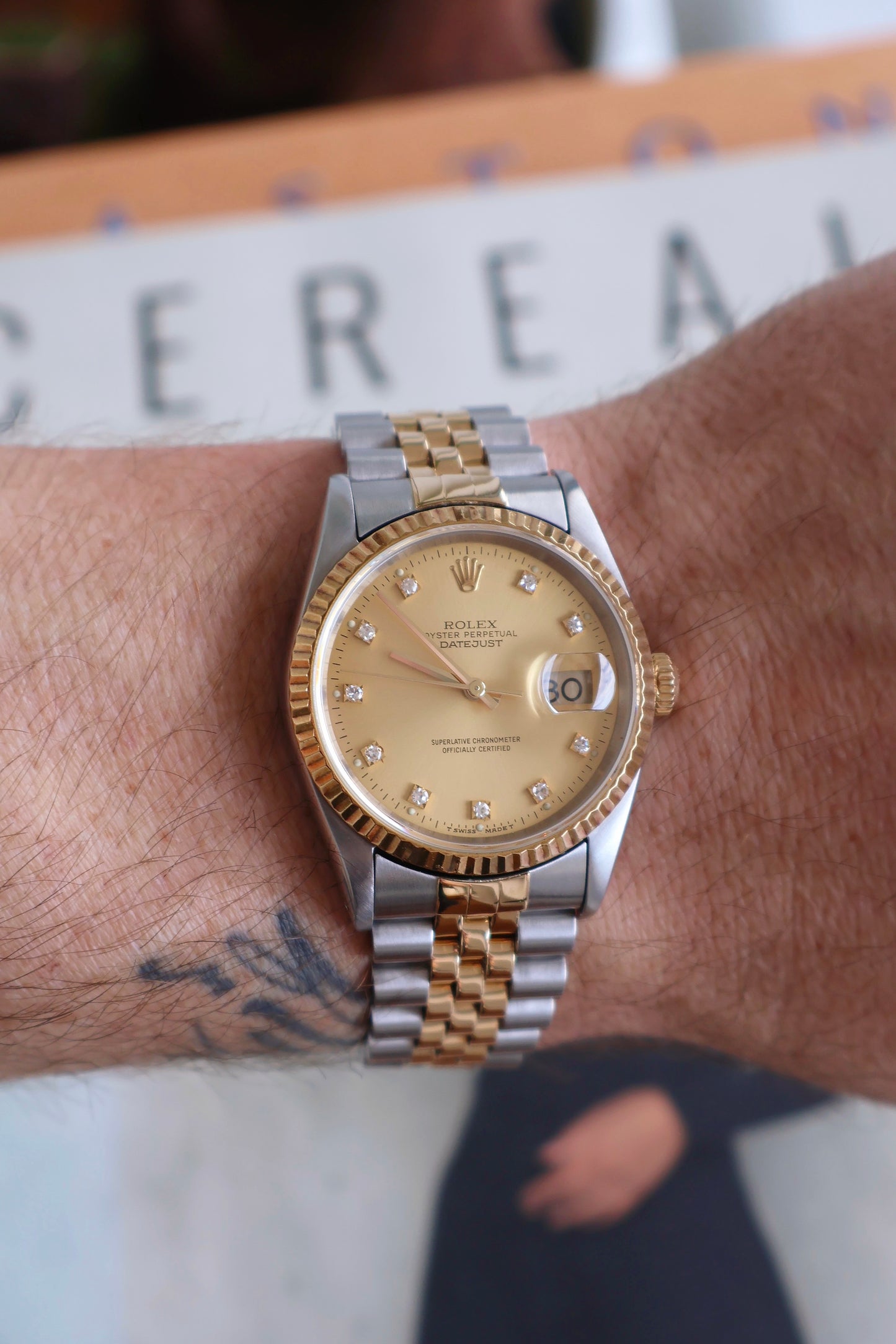 Rolex Datejust