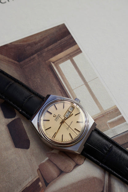 Omega Seamaster