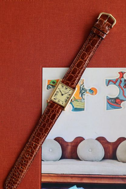 Must de Cartier Tank