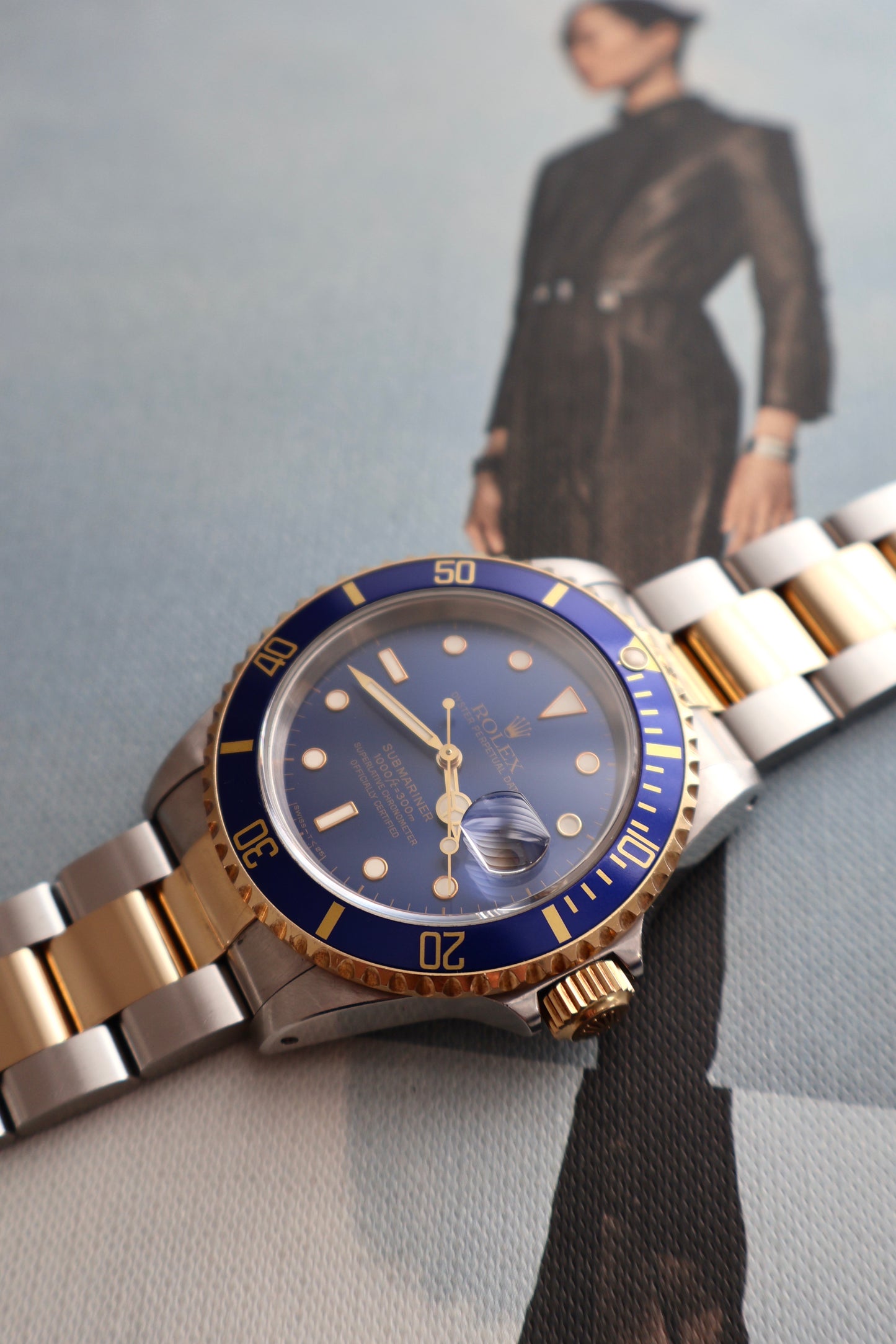 Rolex Submariner