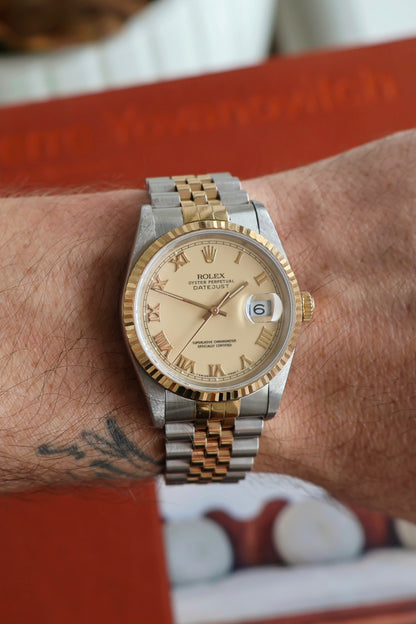 Rolex Datejust