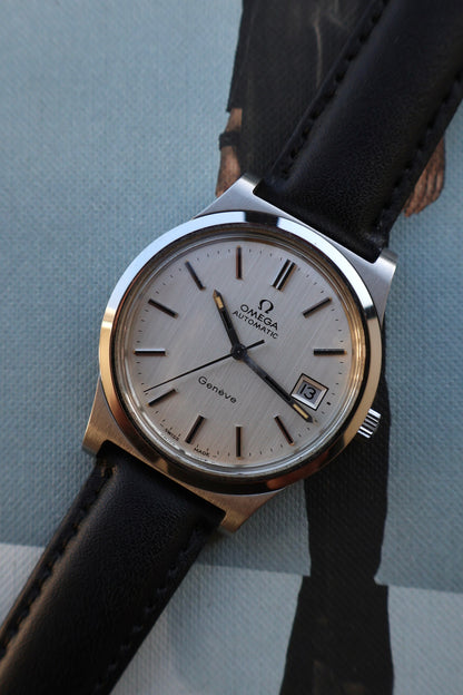 Omega Geneve