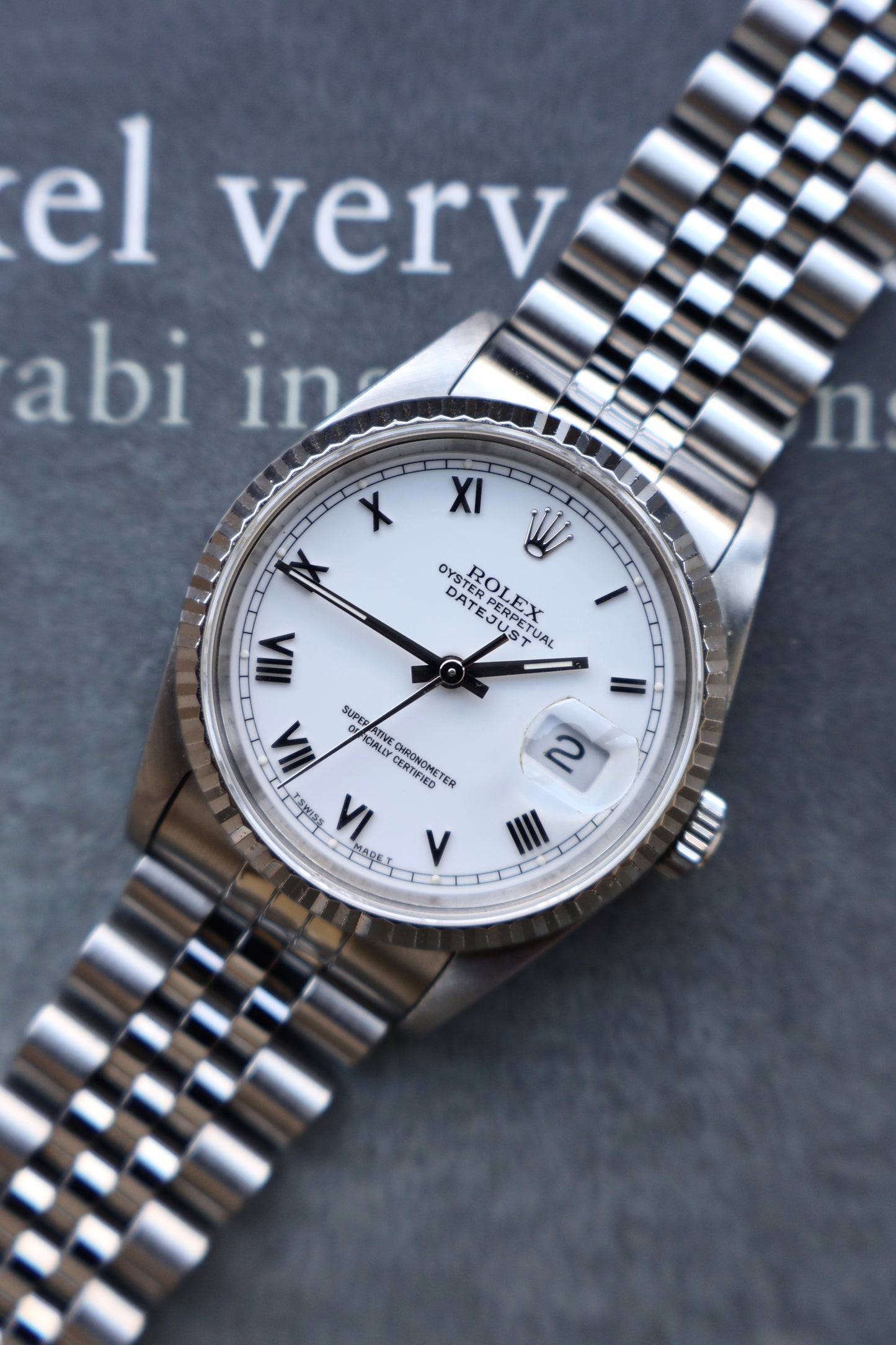 Rolex Datejust