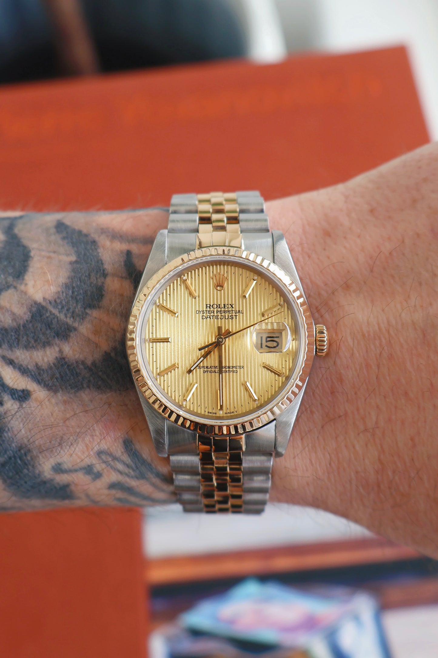 Rolex Datejust