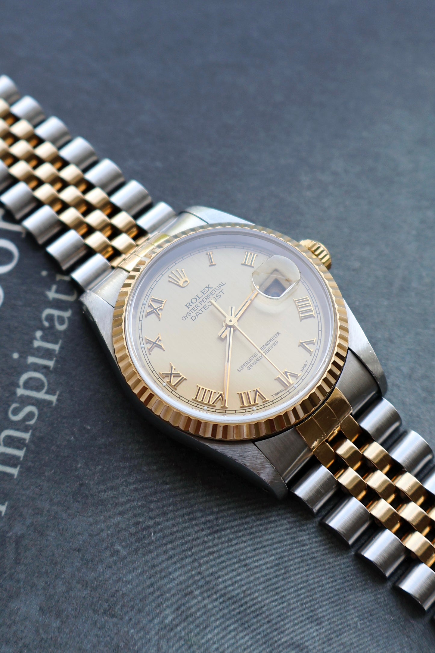 Rolex Datejust
