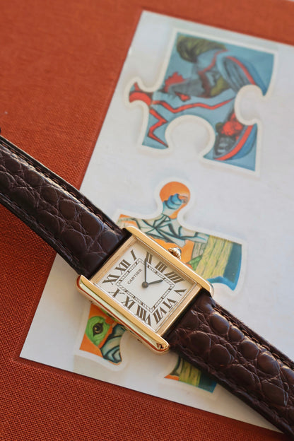 Cartier Tank Solo