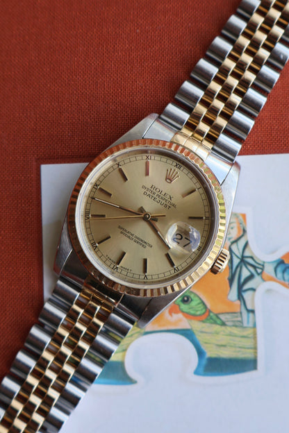 Rolex Datejust