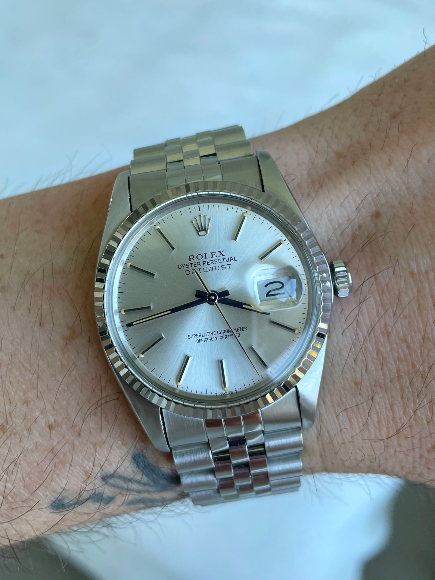 Rolex Datejust