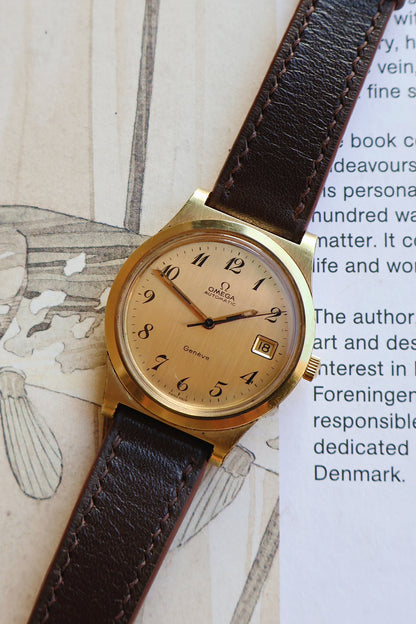 Omega Geneve